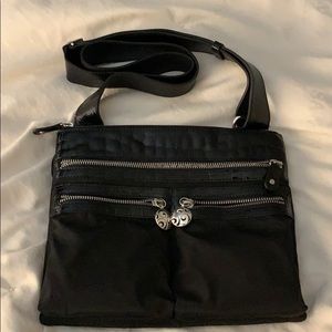 Brighton black crossbody